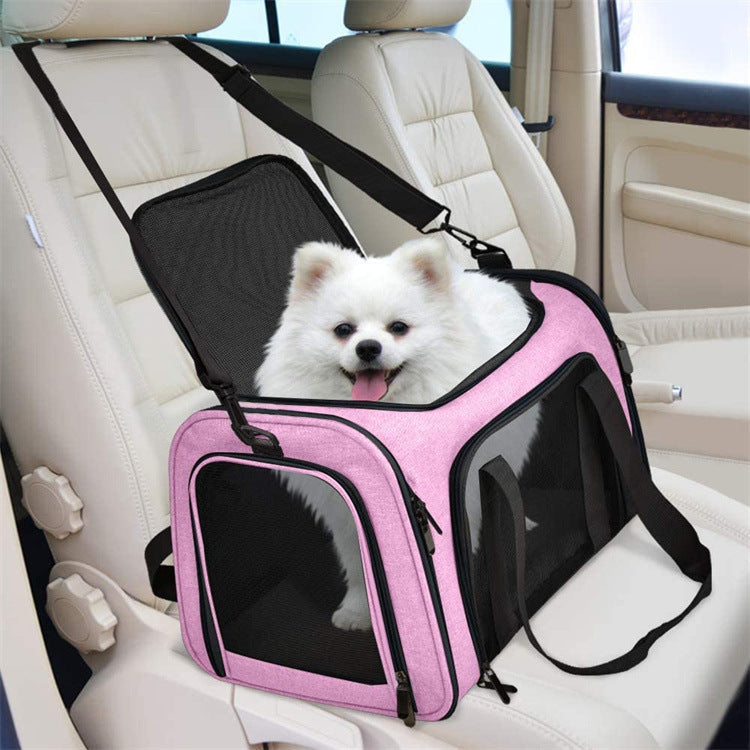 The Ultimate Portable Foldable Pet Carrier Hand Bag