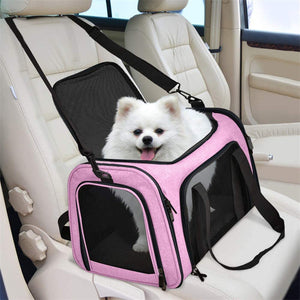 The Ultimate Portable Foldable Pet Carrier Hand Bag