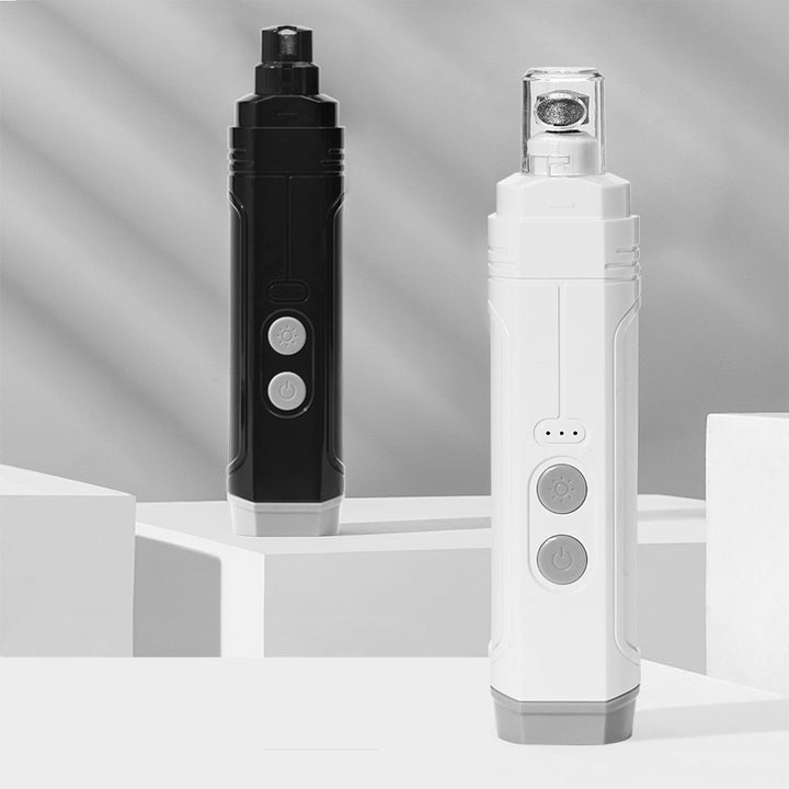 Automatic Pet Nail Trimmer With LED Light: A Must-Have for Pet Owners