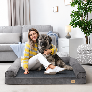 Choosing The Perfect Pet Bed For Comfort