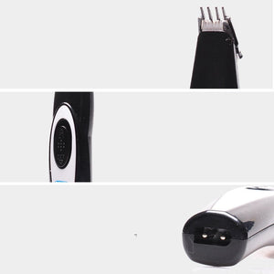 Transform Your Pet Grooming Experience with Our USB Rechargeable Pet Nail And Hair Trimmer