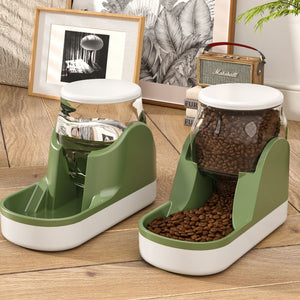Keep Your Pets Hydrated: The Automatic Pet Water Fountain Feeder