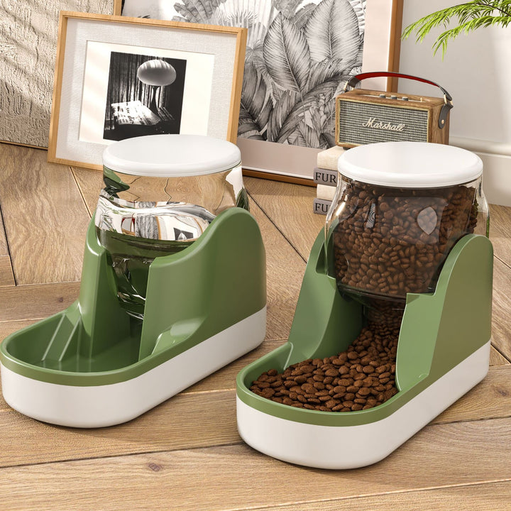 Keep Your Pets Hydrated: The Automatic Pet Water Fountain Feeder