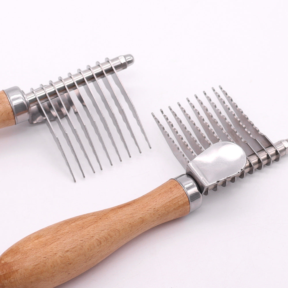 Transform Your Pet's Grooming Routine with Our Innovative Pet Grooming Brush