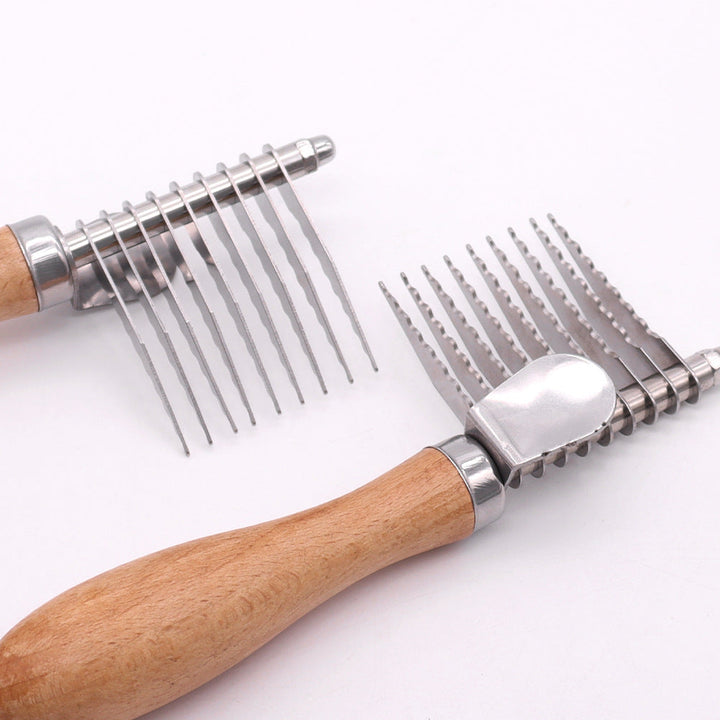 Transform Your Pet's Grooming Routine with Our Innovative Pet Grooming Brush