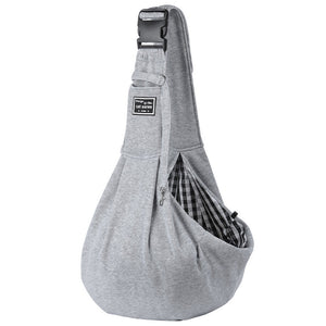 Comfortable Pet Travel Shoulder Sling Carrier Bag