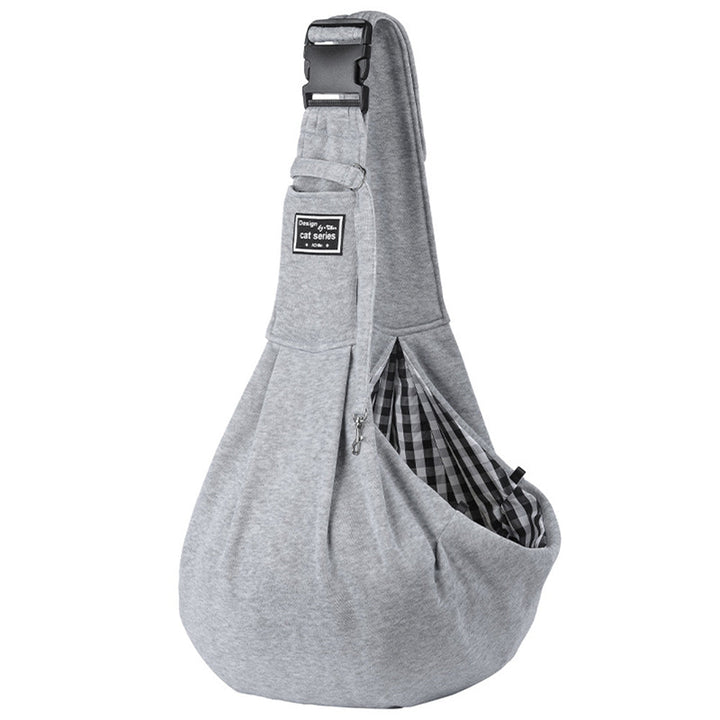 Comfortable Pet Travel Shoulder Sling Carrier Bag