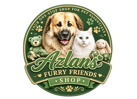Azlans Furry Friends Shop